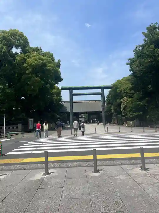 靖國神社(東京都)