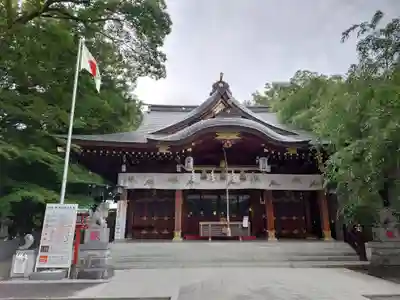 鈴鹿明神社(神奈川県)