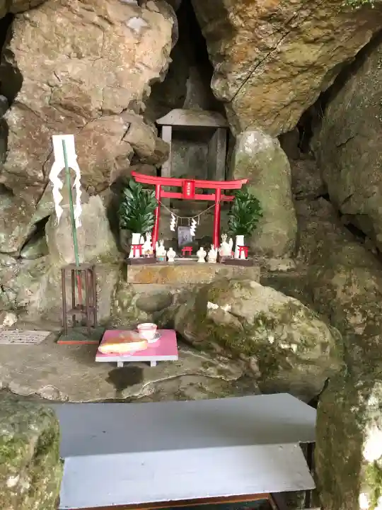 亀山稲荷神社(大分県)