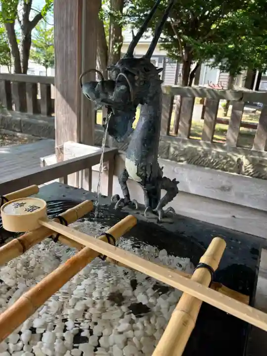 江南神社(北海道)