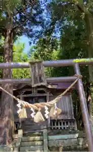 大鏑神社の末社・摂社 2021年07月24日(土)〜(2021年07月22日(木) 16時25分56秒投稿)