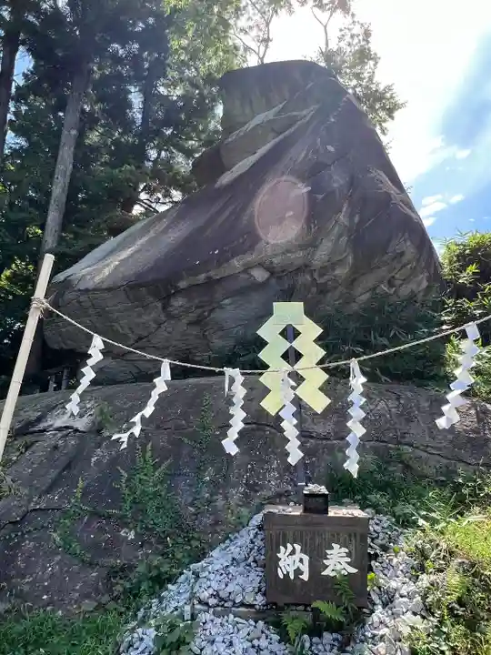 櫻山神社(岩手県)
