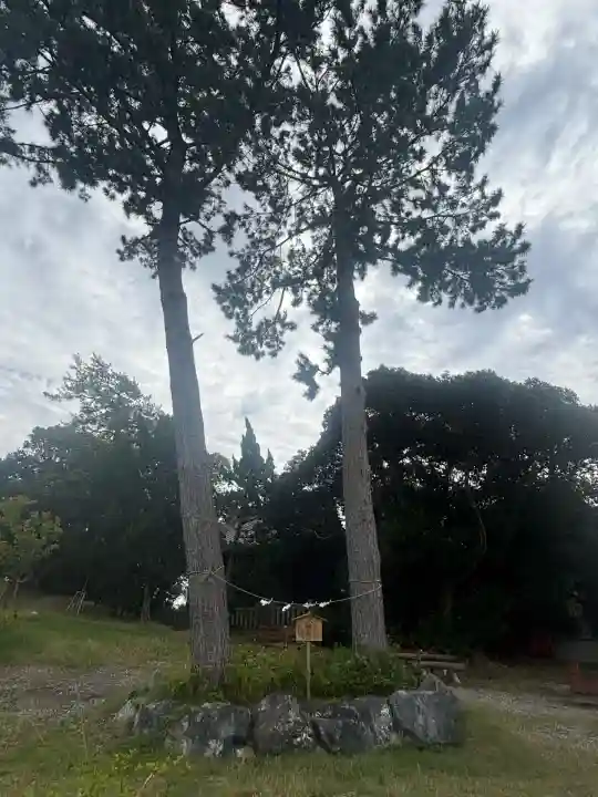 高塚熊野神社(静岡県)