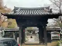 興禅寺の山門・神門