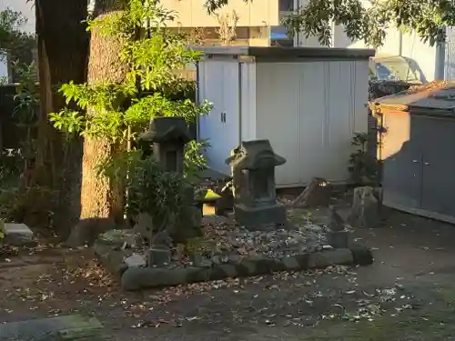 八幡橋八幡神社(神奈川県)