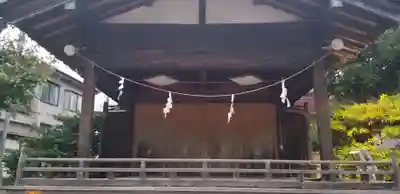 綾瀬稲荷神社のその他建物