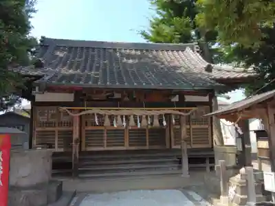 坂戸神社(埼玉県)