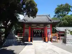 高塚熊野神社(静岡県)