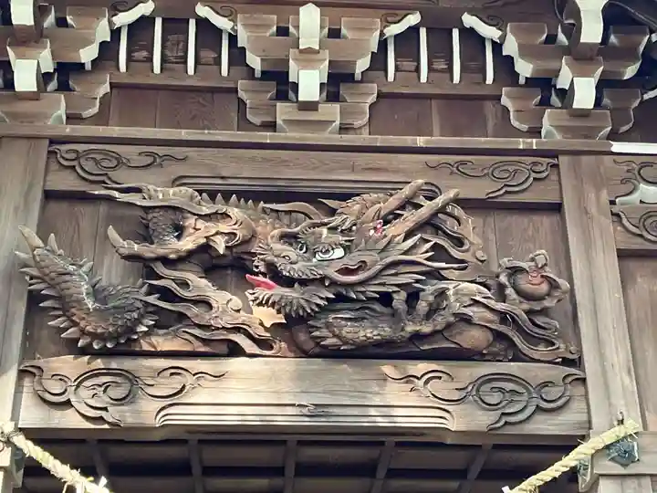 賣夫神社(嫁振)(愛知県)