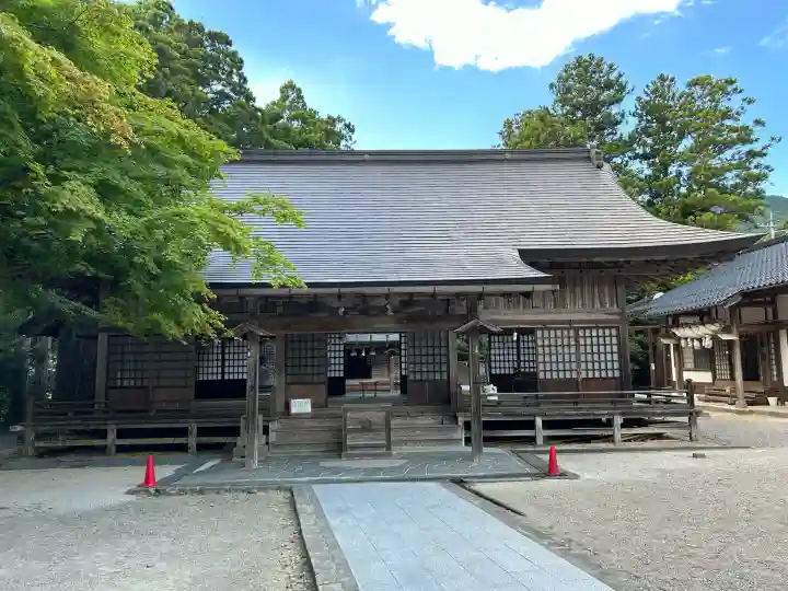 須佐神社(島根県)