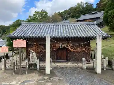 東大寺 二月堂のその他建物