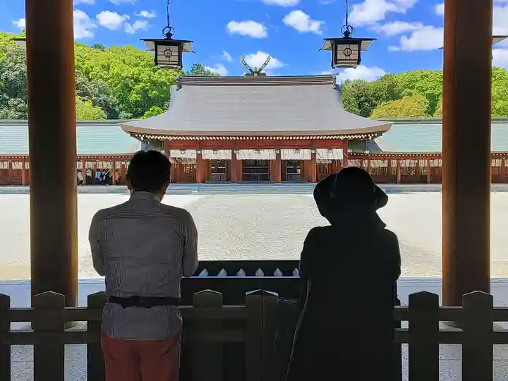 橿原神宮(奈良県)