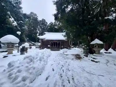 倭文神社(京都府)