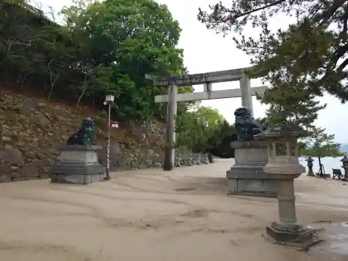 厳島神社(広島県)