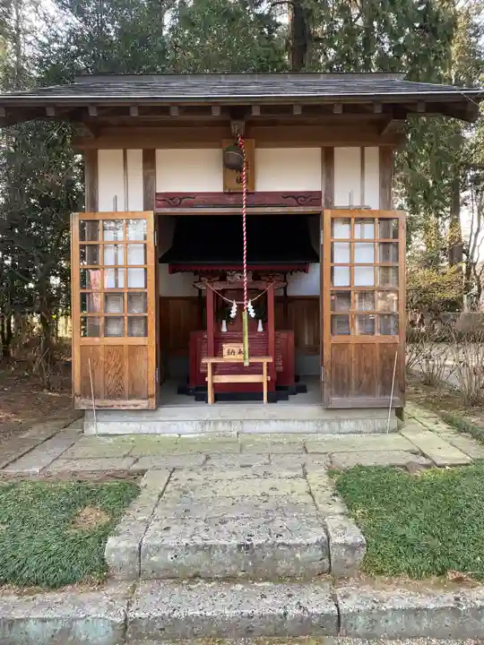 芳賀天満宮(栃木県)