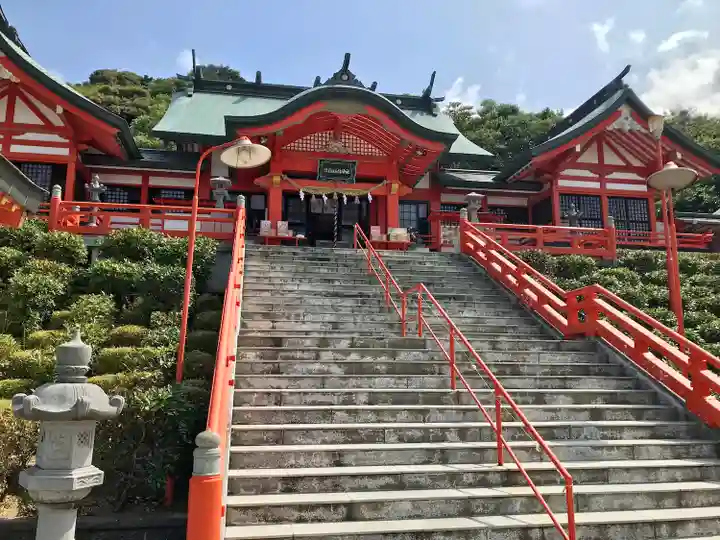 福徳稲荷神社(山口県)