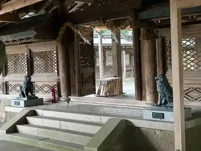 唐澤山神社(栃木県)