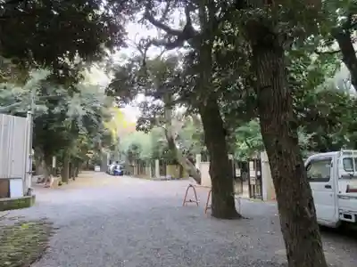 水稲荷神社のその他建物