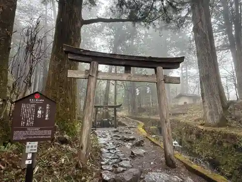 瀧尾神社（日光二荒山神社別宮）(栃木県)