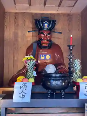 勝専寺(東京都)