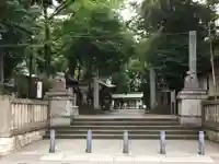 調神社のその他建物