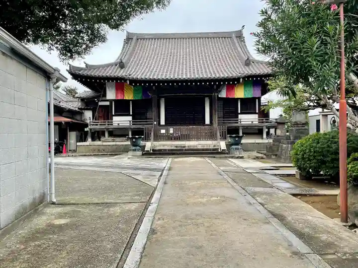 観音寺(東京都)