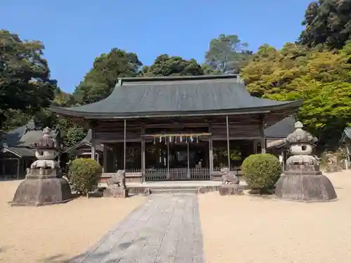 山王宮日吉神社(京都府)