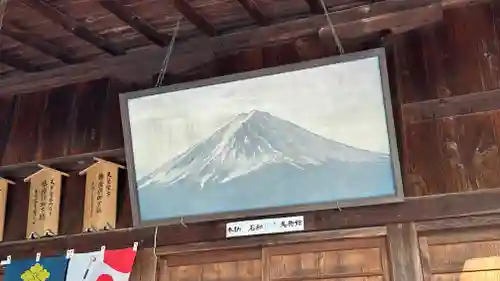 甲斐國一宮 浅間神社(山梨県)