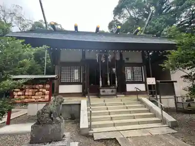 柴崎神社(千葉県)