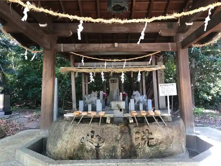 愛知縣護國神社の御朱印