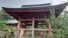 甲斐善光寺(山梨県)