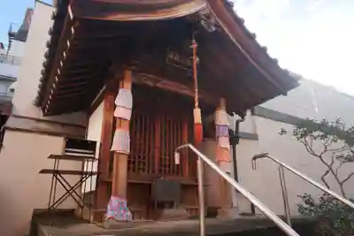 誓願寺の本殿・本堂