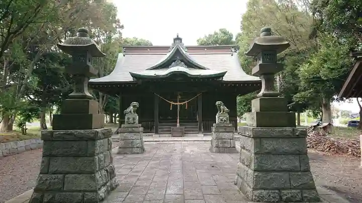 勝倉神社(茨城県)