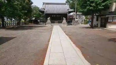 新城神社のその他建物