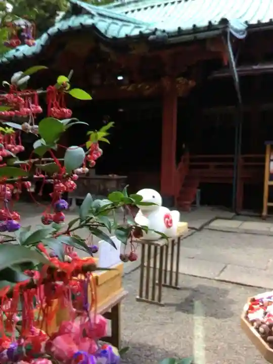 赤坂氷川神社(東京都)