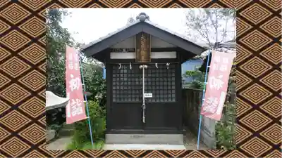 上青木氷川神社(埼玉県)