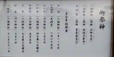 八幡神社(神奈川県)