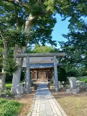 春日神社(山形県)