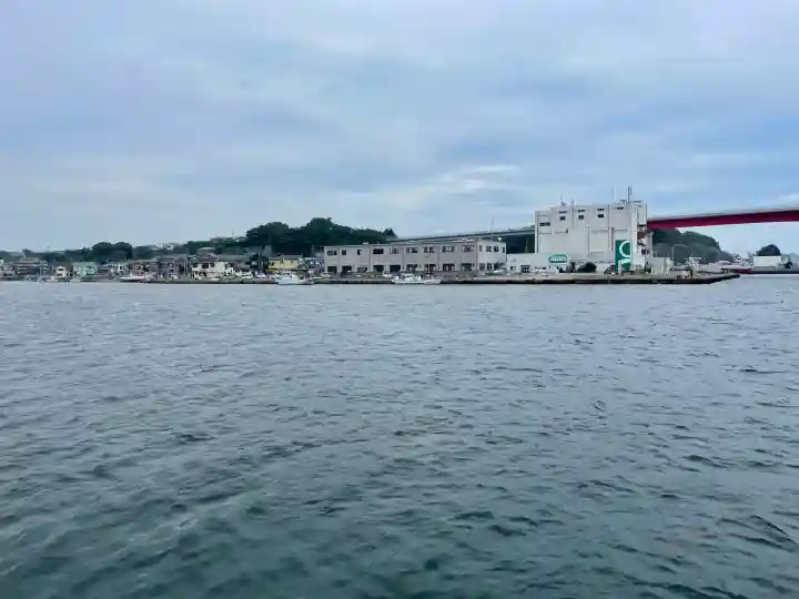 仲崎竜神様(神奈川県)