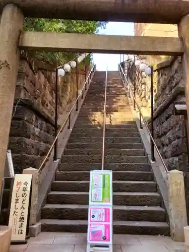 上目黒氷川神社(東京都)