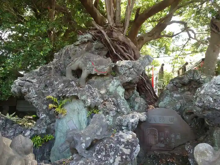 岡村天満宮(神奈川県)