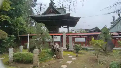 狭山八幡神社(埼玉県)