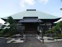 長遠寺の本殿・本堂