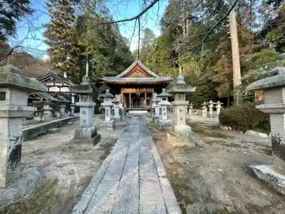 八阪神社(滋賀県)