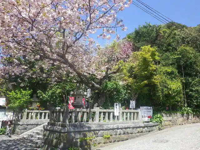 八雲神社(鎌倉・大町)のその他建物