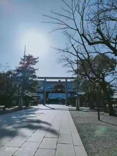 靖國神社のその他建物