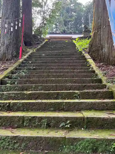 大宮温泉神社(栃木県)