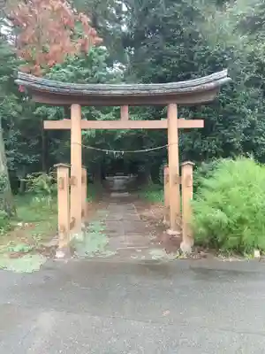 玉太岡神社(埼玉県)