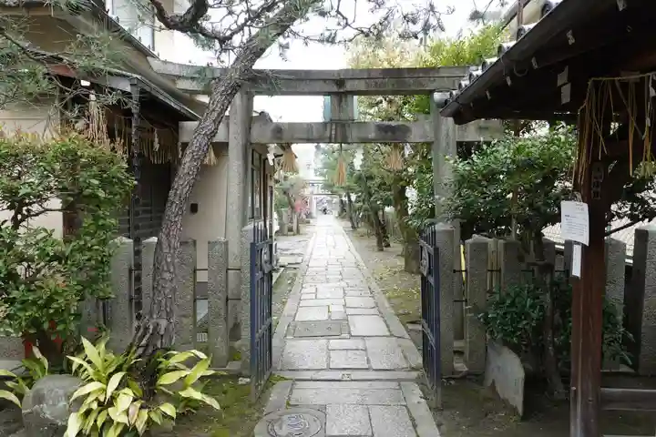 首途八幡宮(京都府)