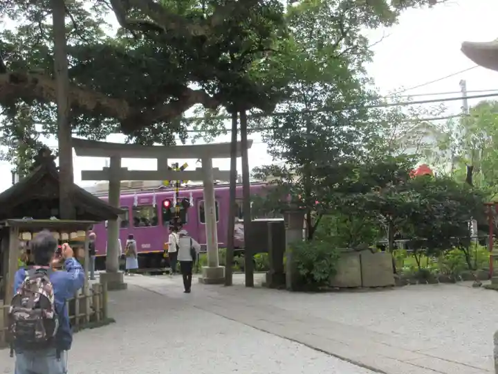 御霊神社(神奈川県)